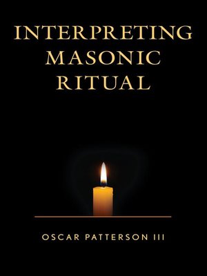 cover image of Interpreting Masonic Ritual